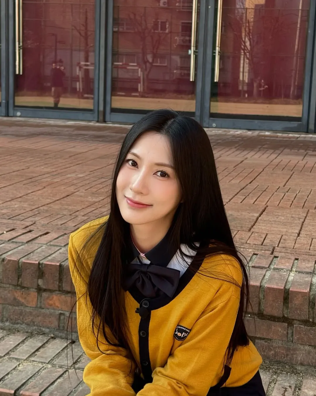 에이핑크의 비하인드 컷