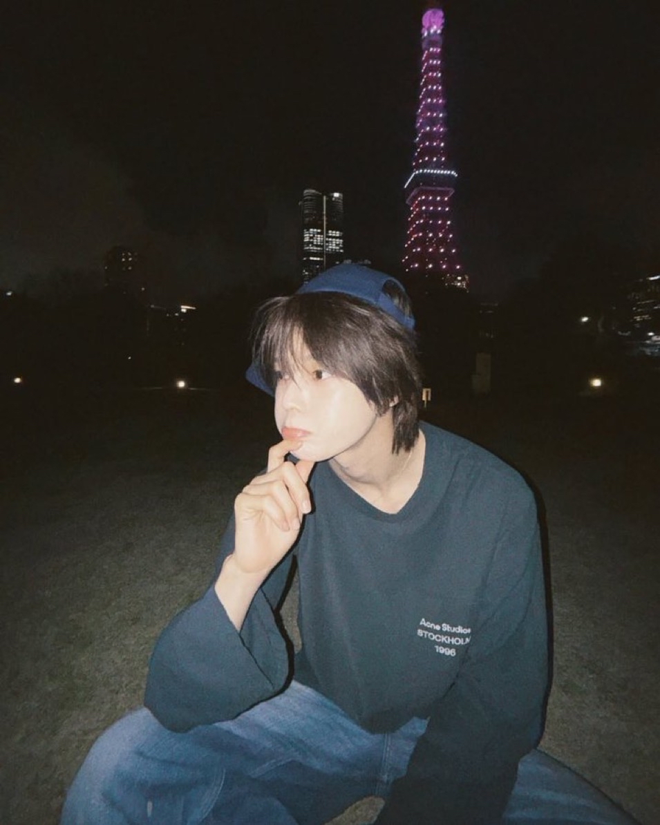 Behind-the-scenes cut of K (&TEAM)