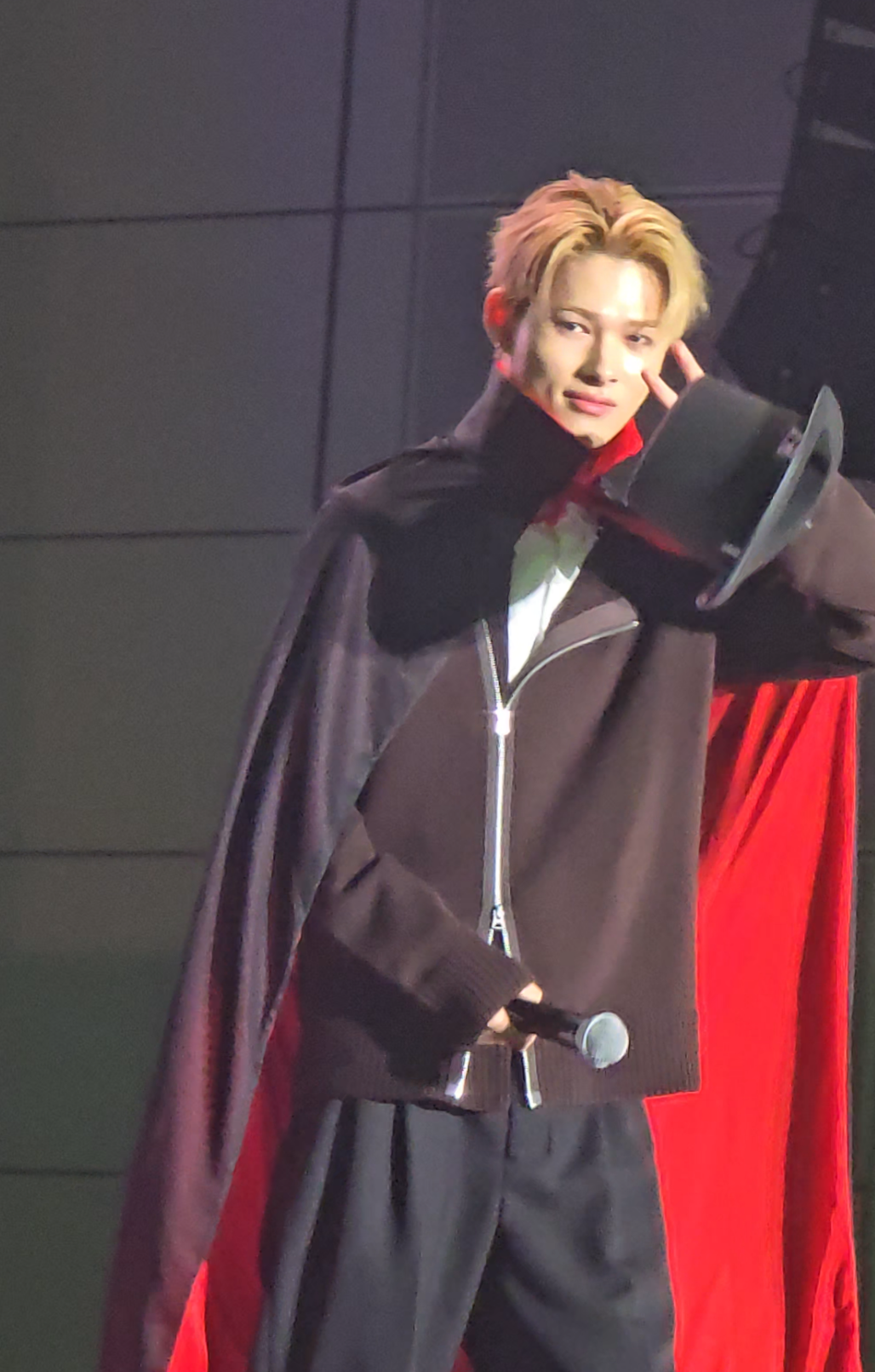 Latest photo of NI-KI (ENHYPEN)