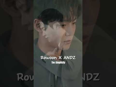 A moment captured by Rowoon's fan