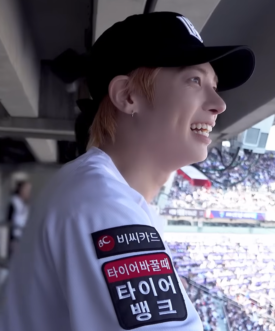 태현 (투모로우바이투게더) 팬이 찍은 순간