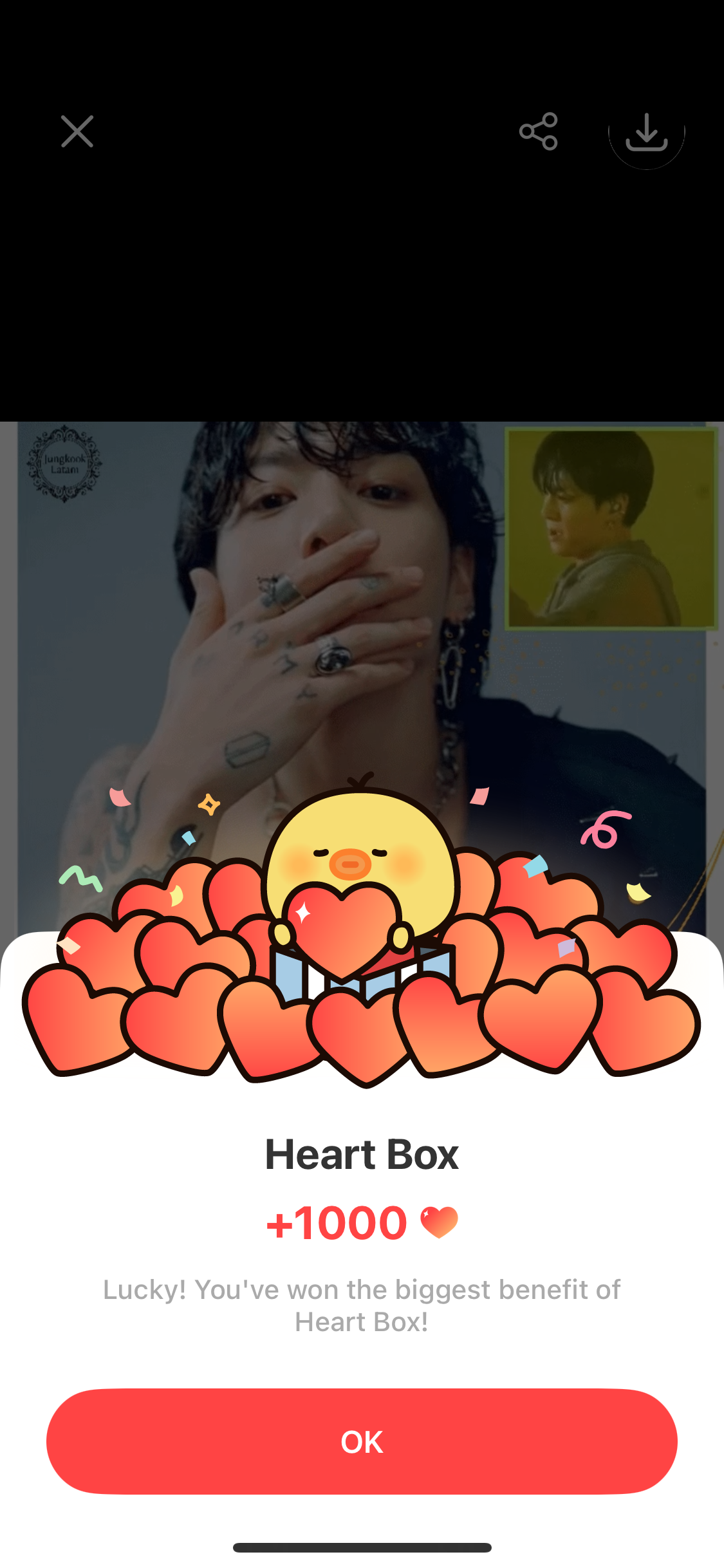 Today's most popular wallpaper in the 柾国 (防弹少年团) community