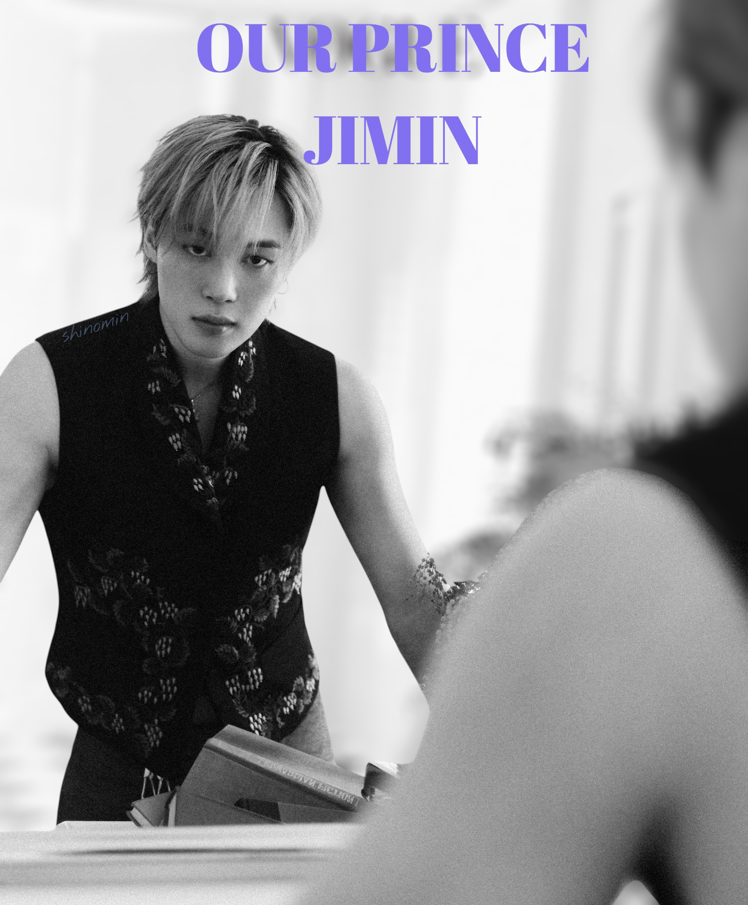 지민 (방탄소년단) 팬이 찍은 순간