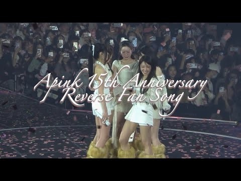 에이핑크의 비하인드 컷