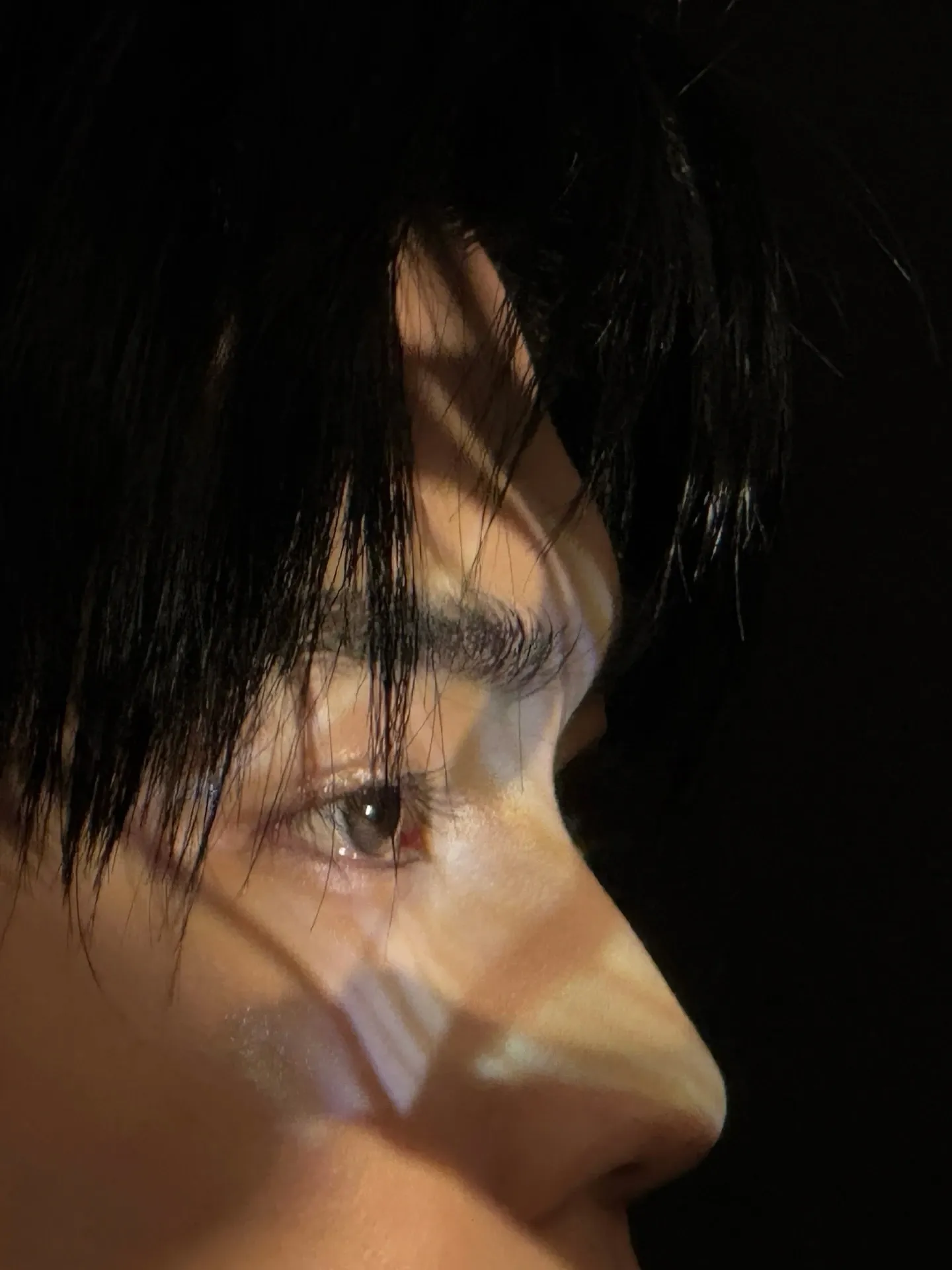 A moment captured by Park Gunwook (ZEROBASEONE)'s fan