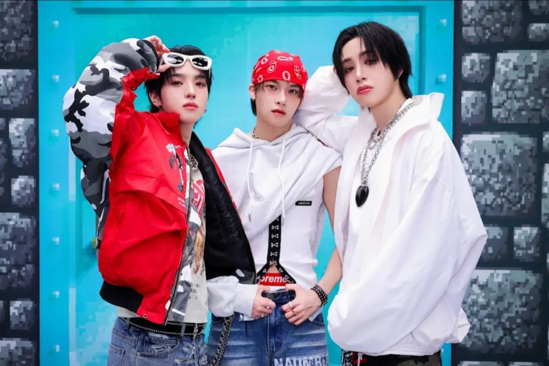 Xikers的最新活动照片