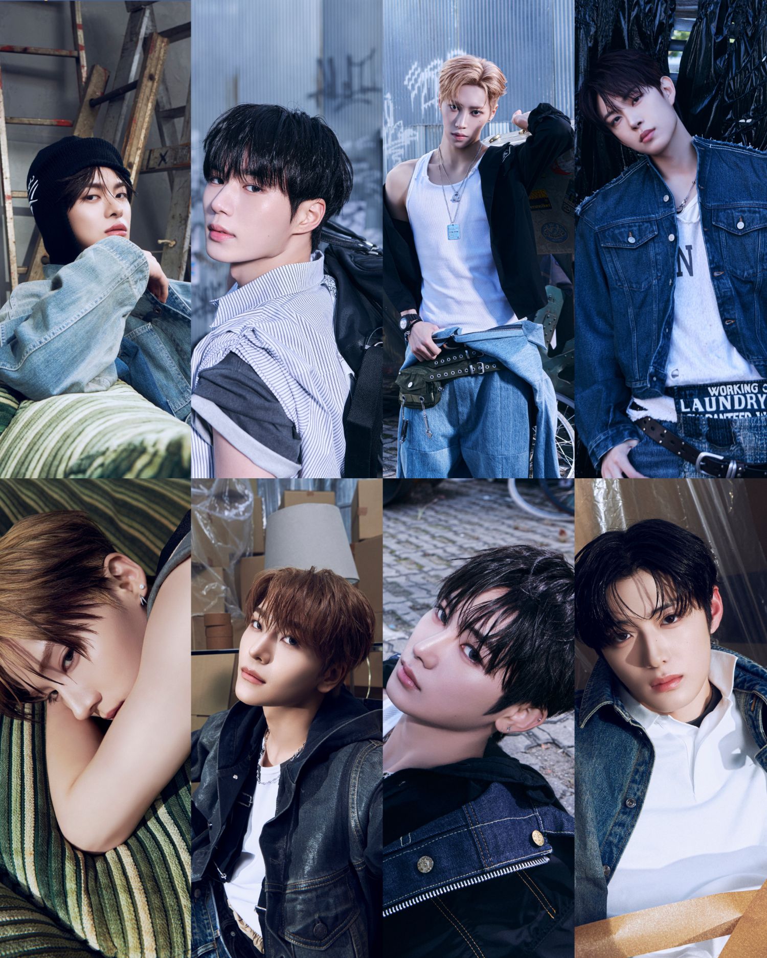 Recent activity shot of ALPHA DRIVE ONE