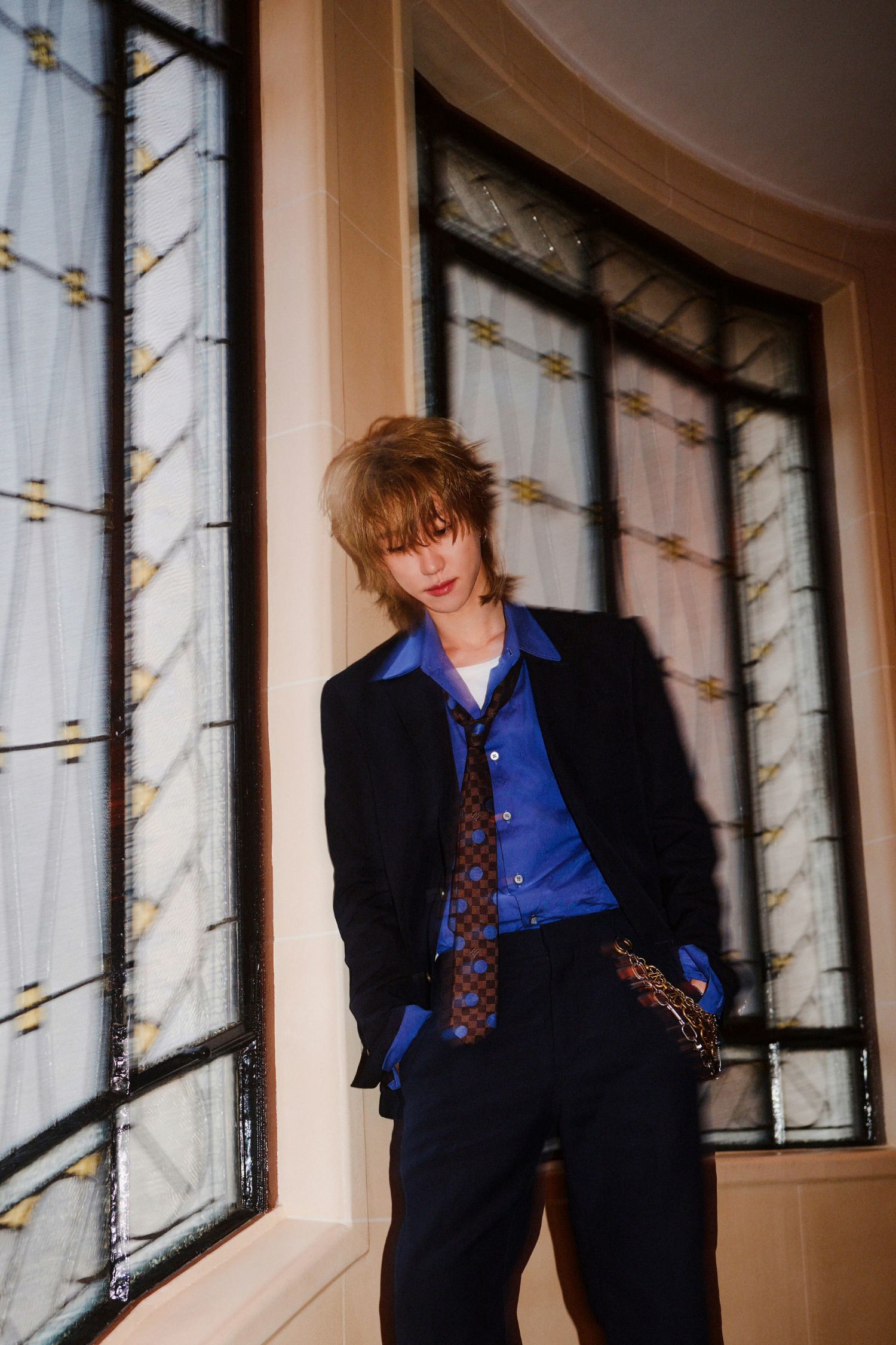 Behind-the-scenes cut of The 8 (SEVENTEEN)