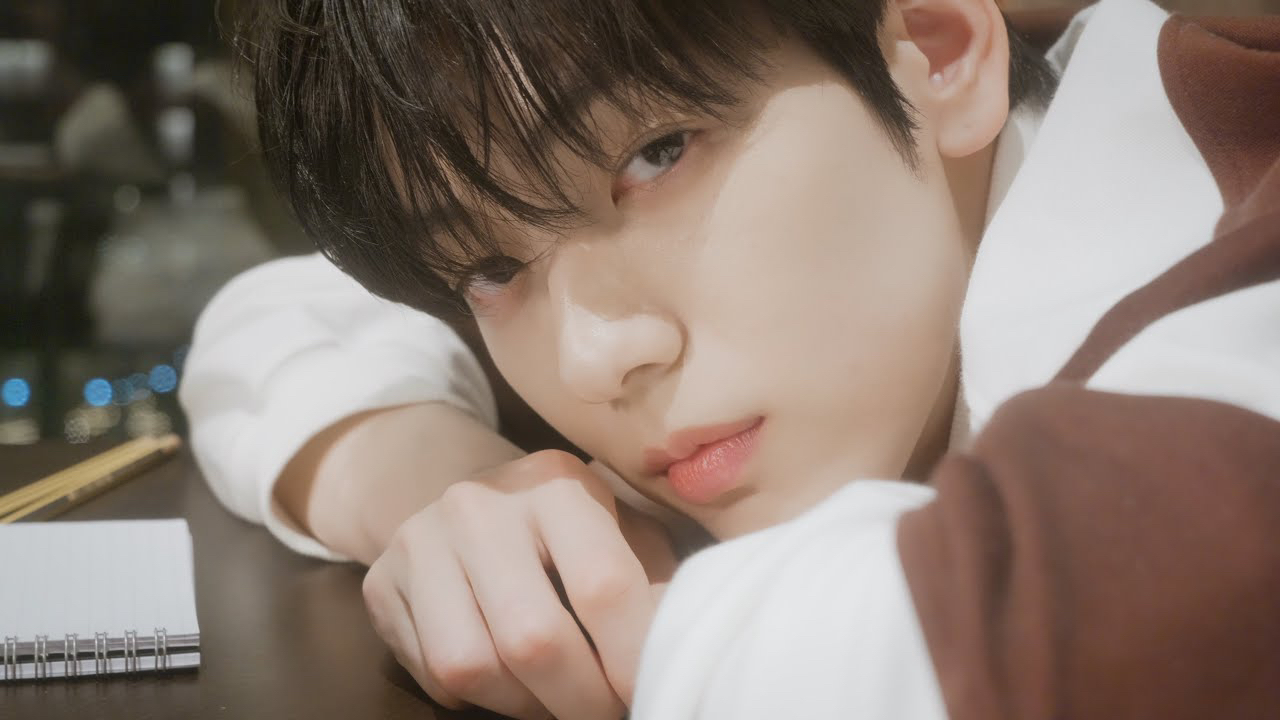 スビン (TOMORROW X TOGETHER)ファンが撮った瞬間