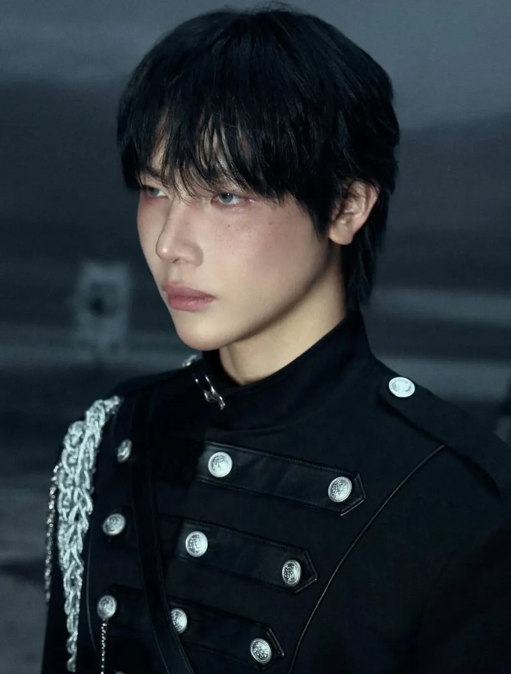 Recent activity shot of Nicholas (&TEAM)