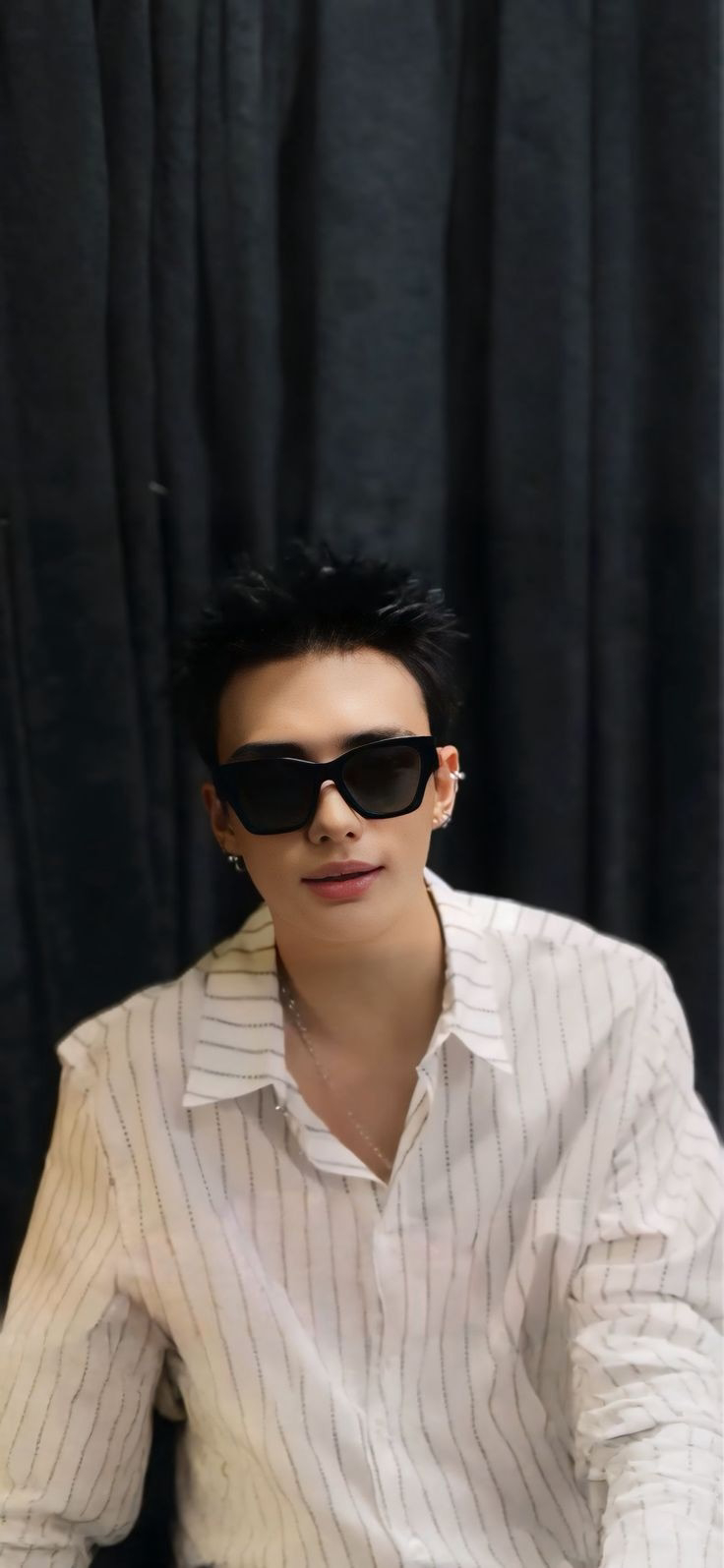 Behind-the-scenes cut of Felix (Stray Kids)