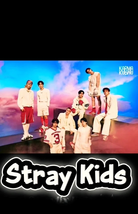 Latest photo of Stray Kids
