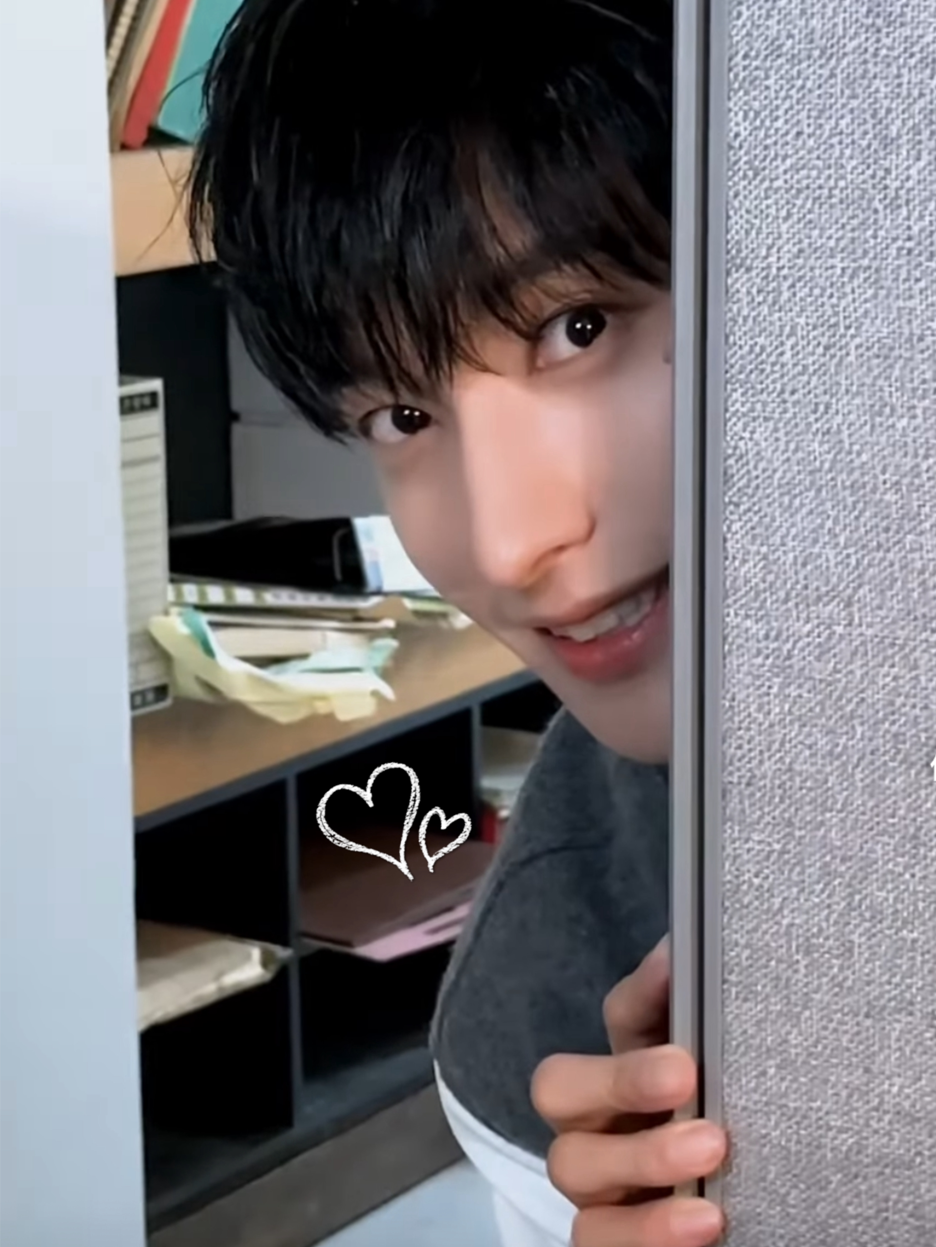 Latest photo of DK (SEVENTEEN)