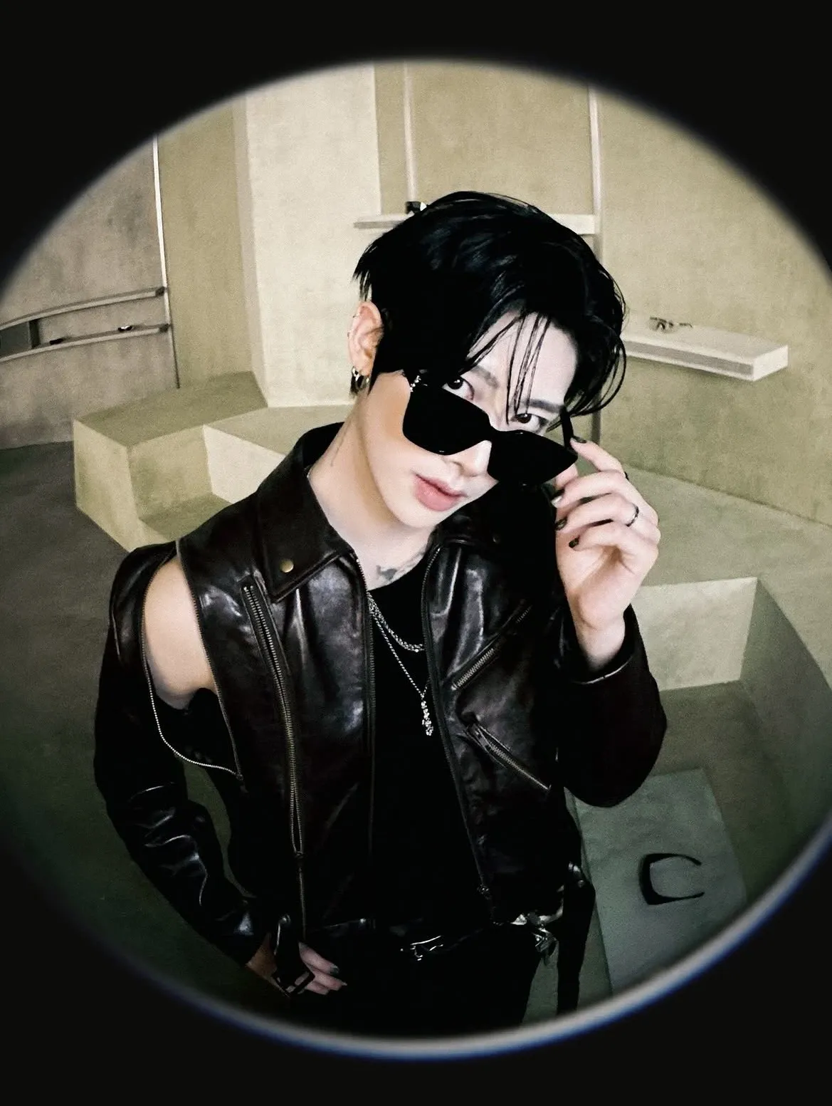 Recent activity shot of Ricky