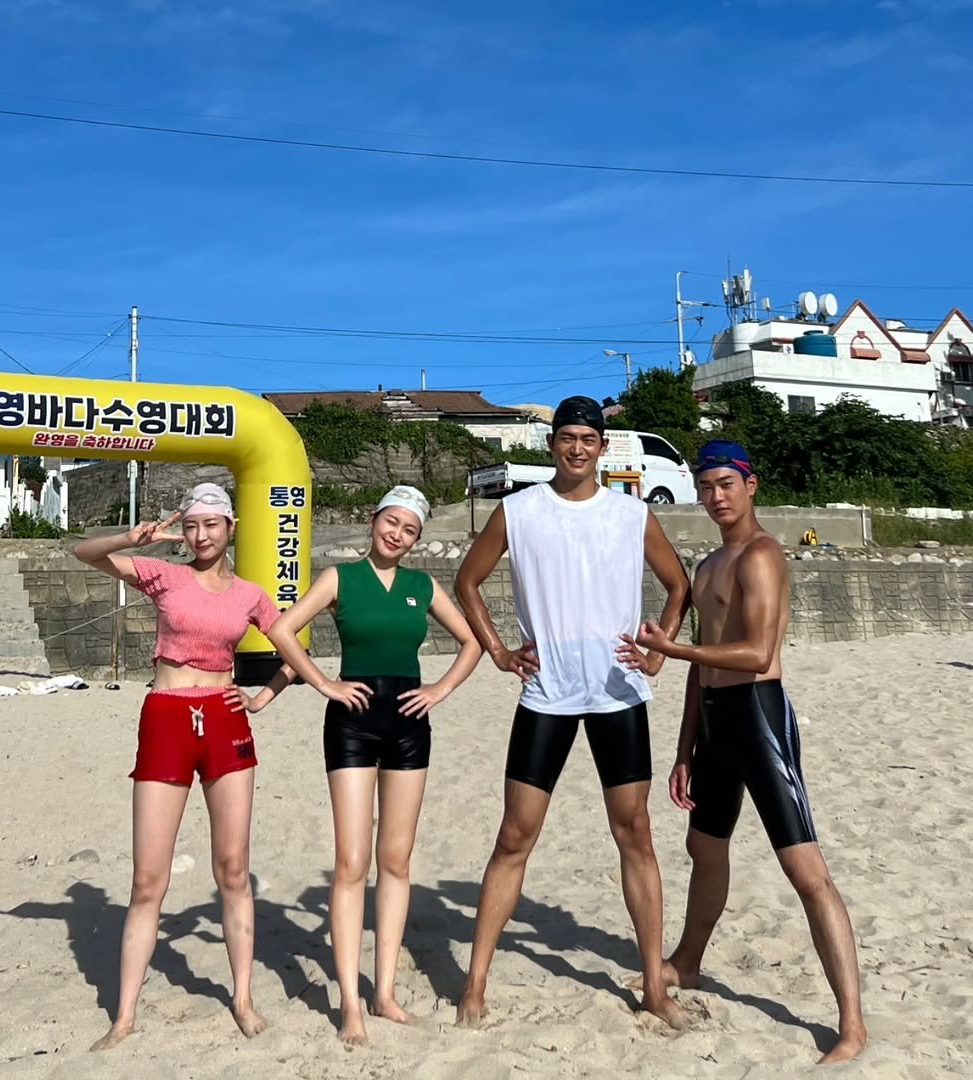 A moment captured by Yeri (Red Velvet)'s fan