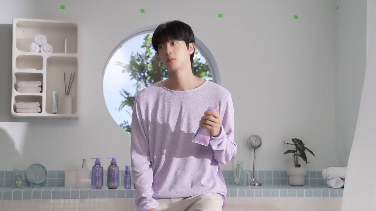 A moment captured by SUGA (BTS)'s fan