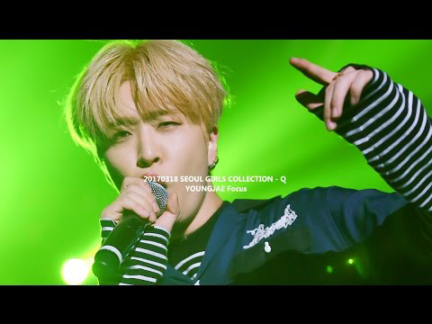 Behind-the-scenes cut of Youngjae (GOT7)