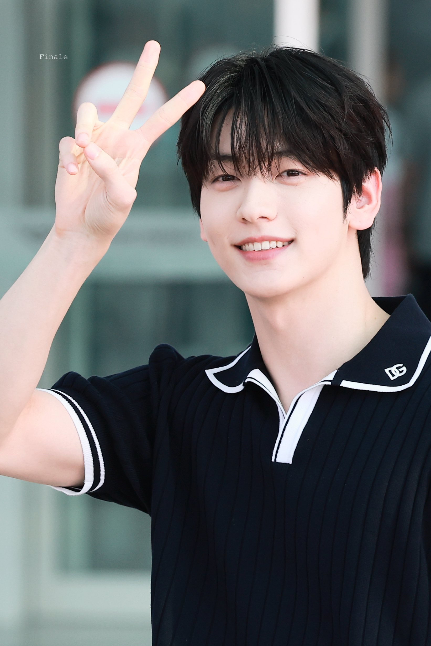 Potret di balik layar Soobin (TOMORROW X TOGETHER)