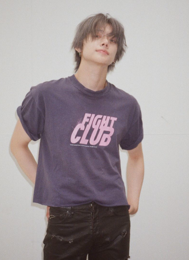 Potret di balik layar Yeonjun (TOMORROW X TOGETHER)