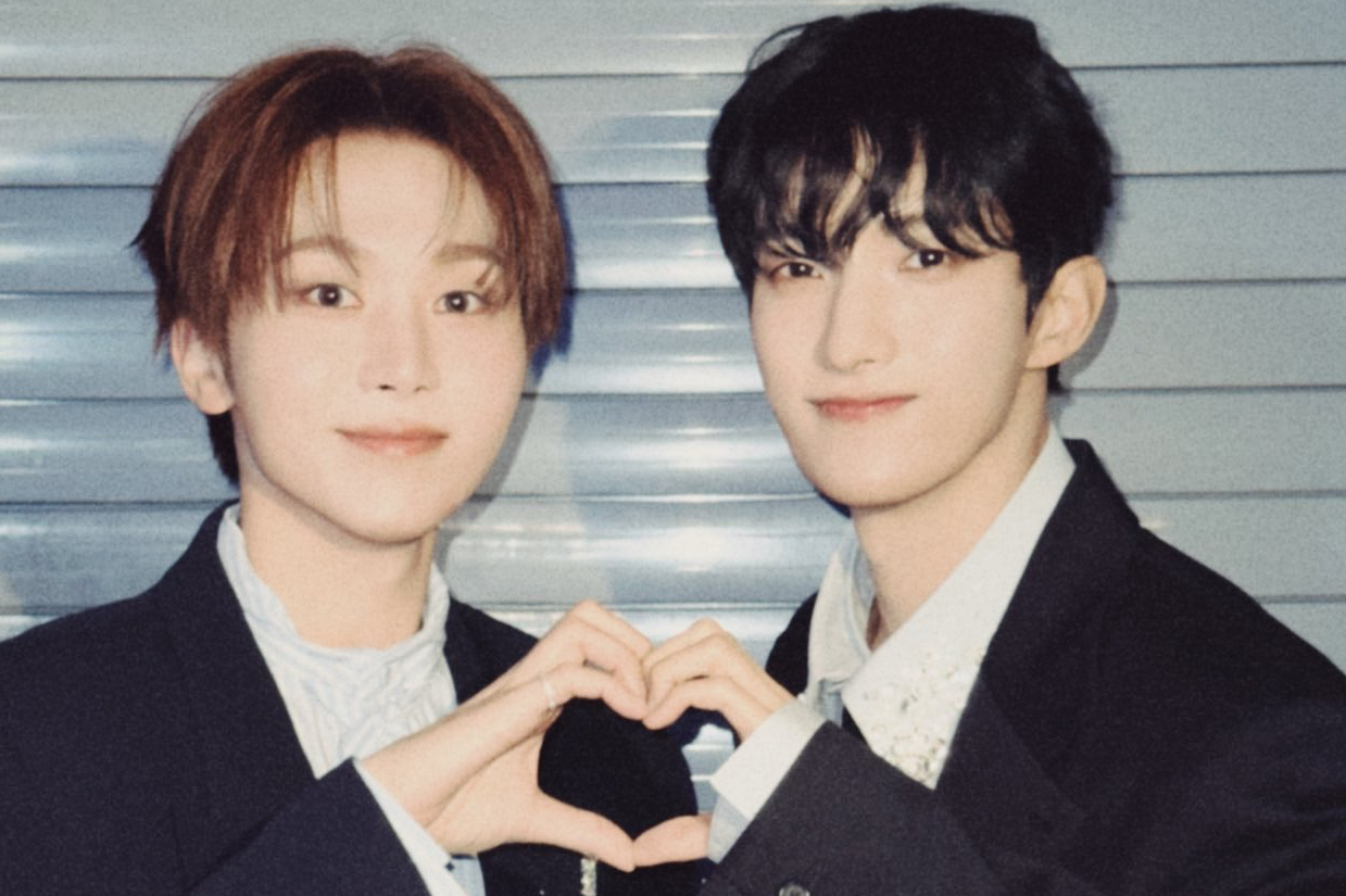 세븐틴 최근 활동샷