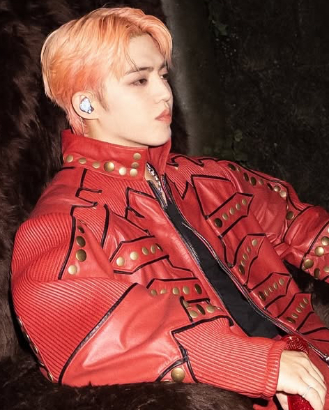 Behind-the-scenes cut of S.Coups (SEVENTEEN)