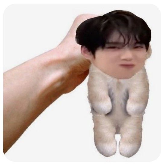 Behind-the-scenes cut of Han Yujin (ZEROBASEONE)