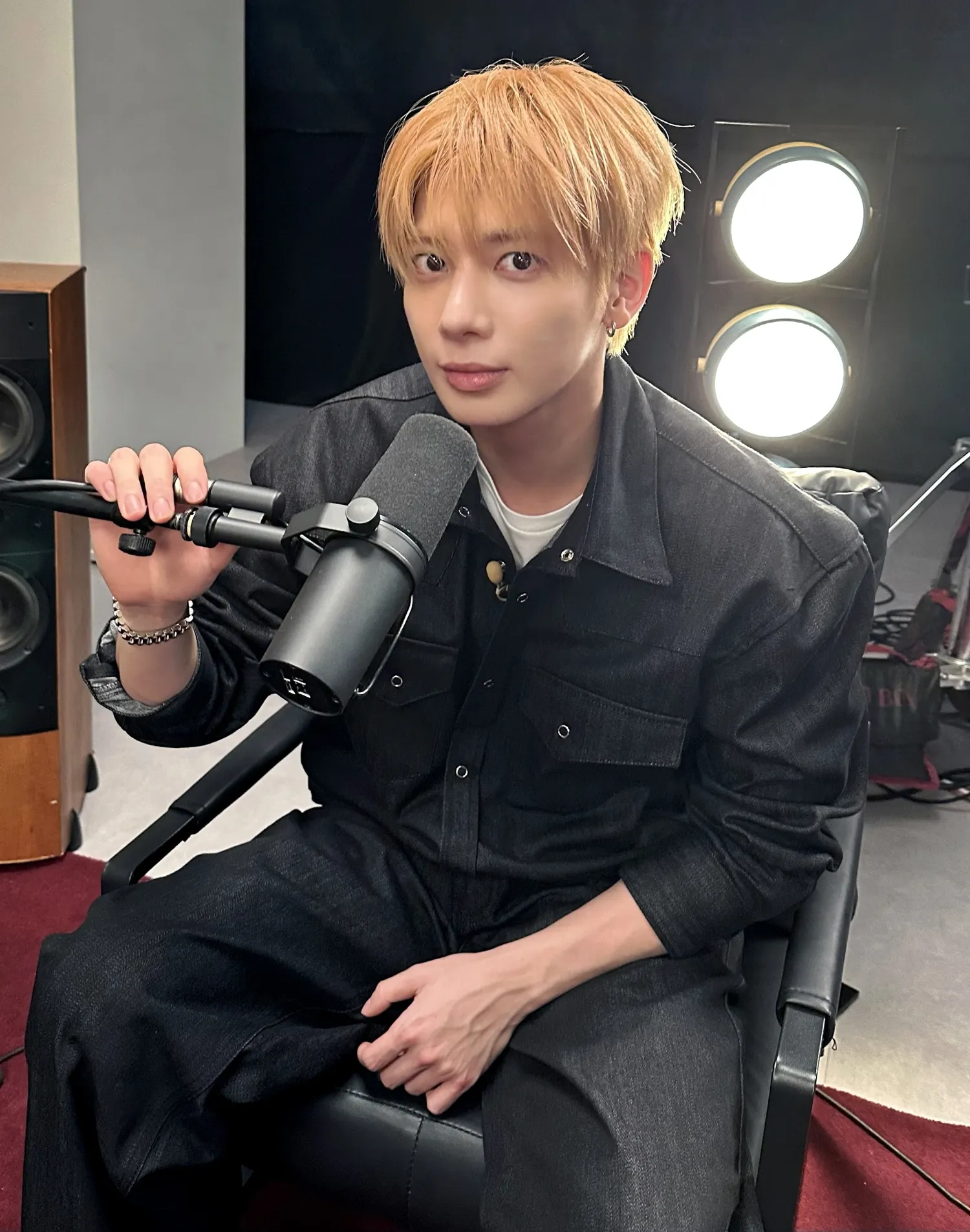 태현 (투모로우바이투게더)의 비하인드 컷