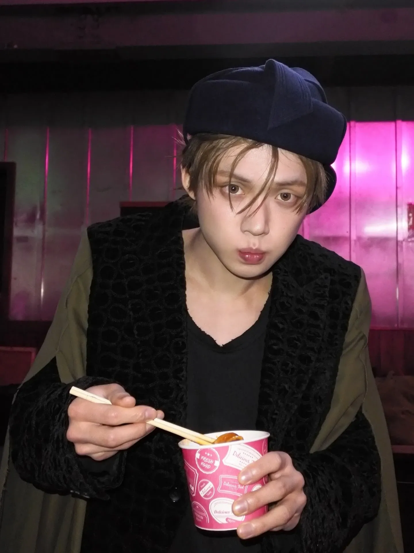 Foto aktivitas terbaru Yeonjun (TOMORROW X TOGETHER)
