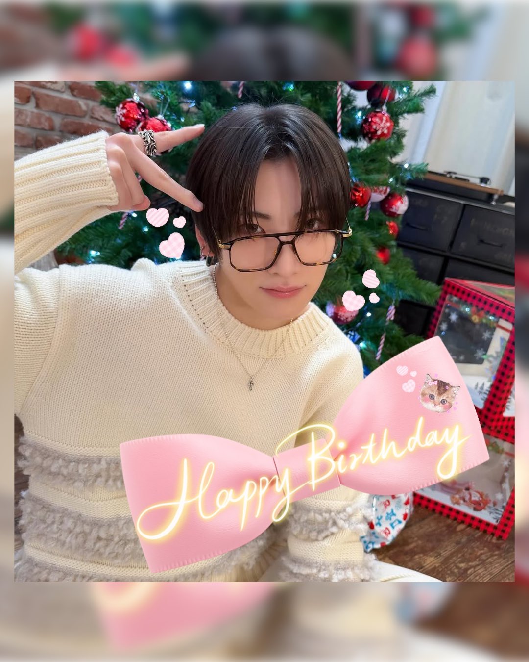 A moment captured by Yuma (&TEAM)'s fan