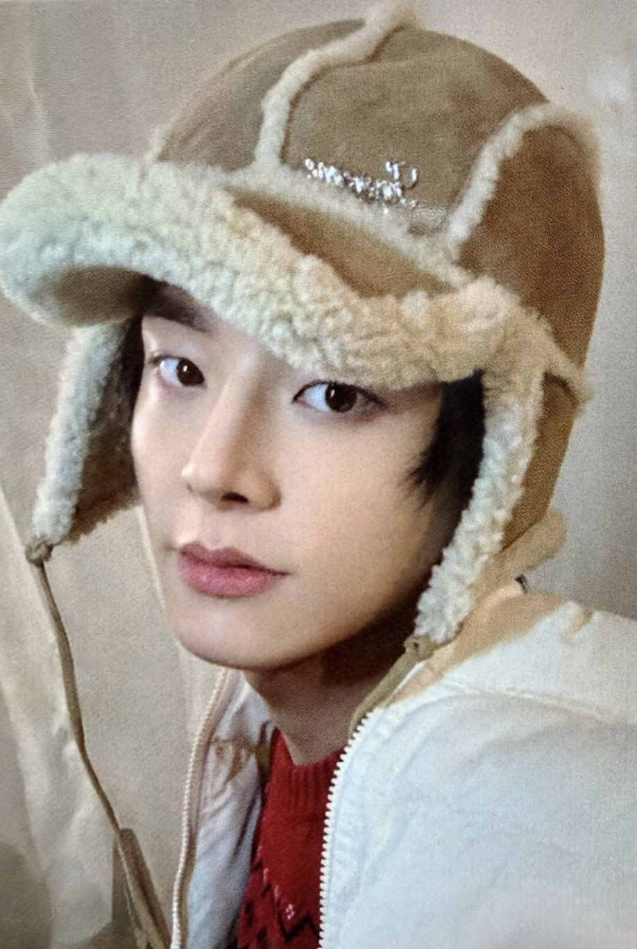 Behind-the-scenes cut of Jake (ENHYPEN)