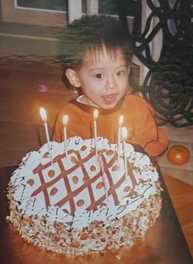 Recent activity shot of Gaon (Xdinary Heroes)