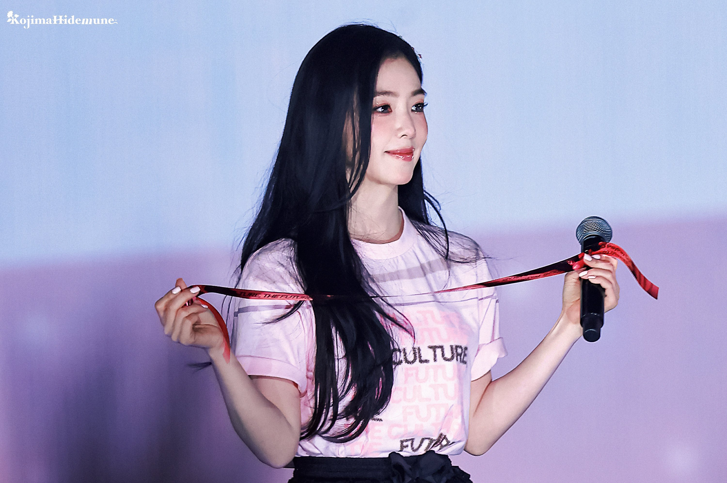 Latest photo of Irene (Red Velvet)