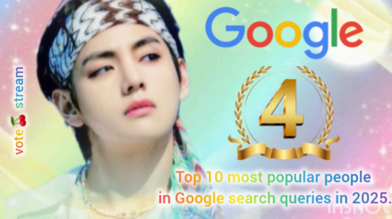 V (防彈少年團)的最新照片