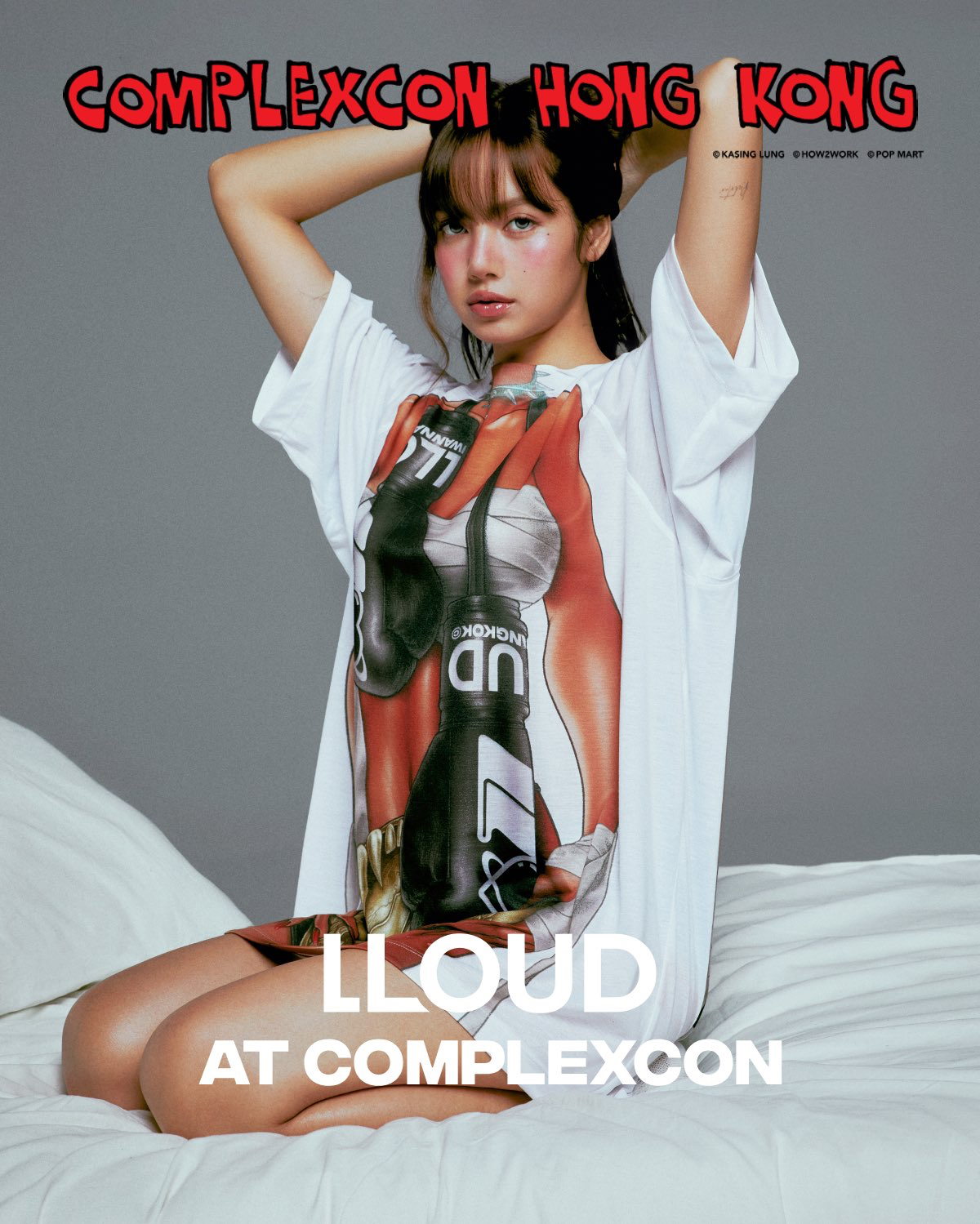 Foto aktivitas terbaru Lisa (BLACKPINK)