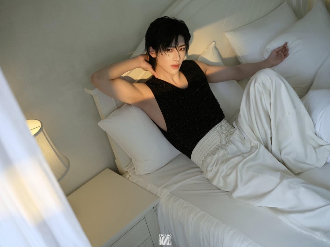 Latest photo of Ricky (ZEROBASEONE)