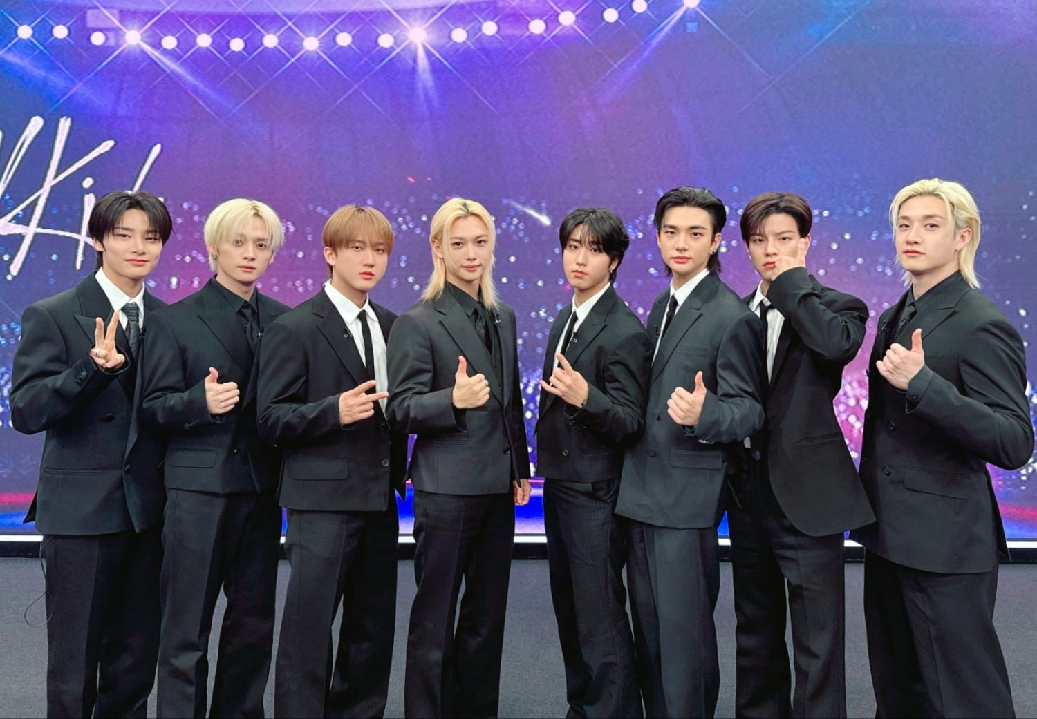 Stray Kids 팬이 찍은 순간