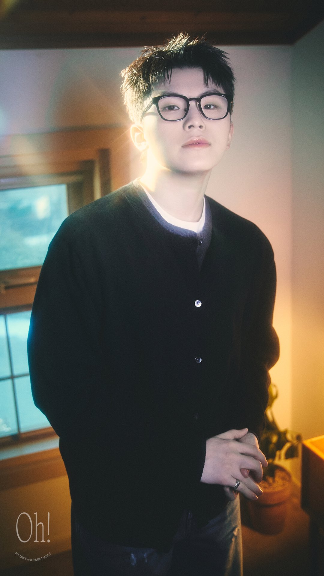 Fandom-recommended wallpaper image of Woozi (SEVENTEEN)