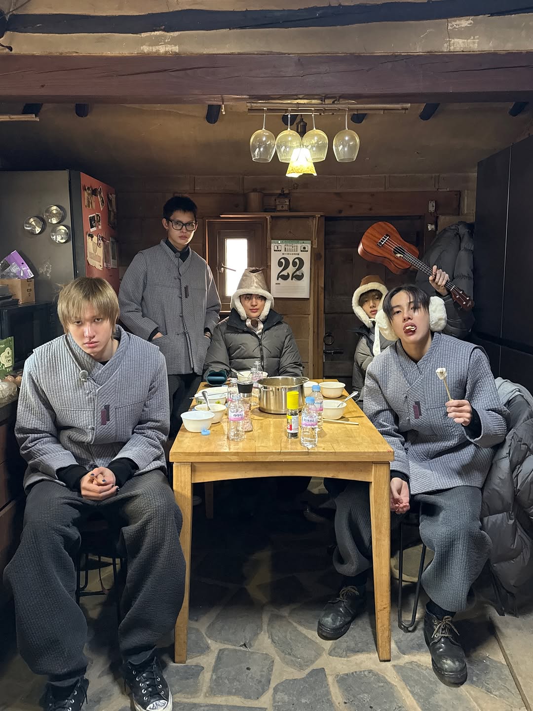 Behind-the-scenes cut of CORTIS