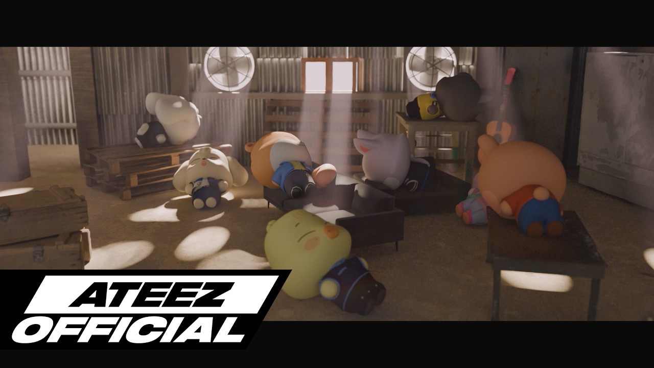 에이티즈의 최신 사진