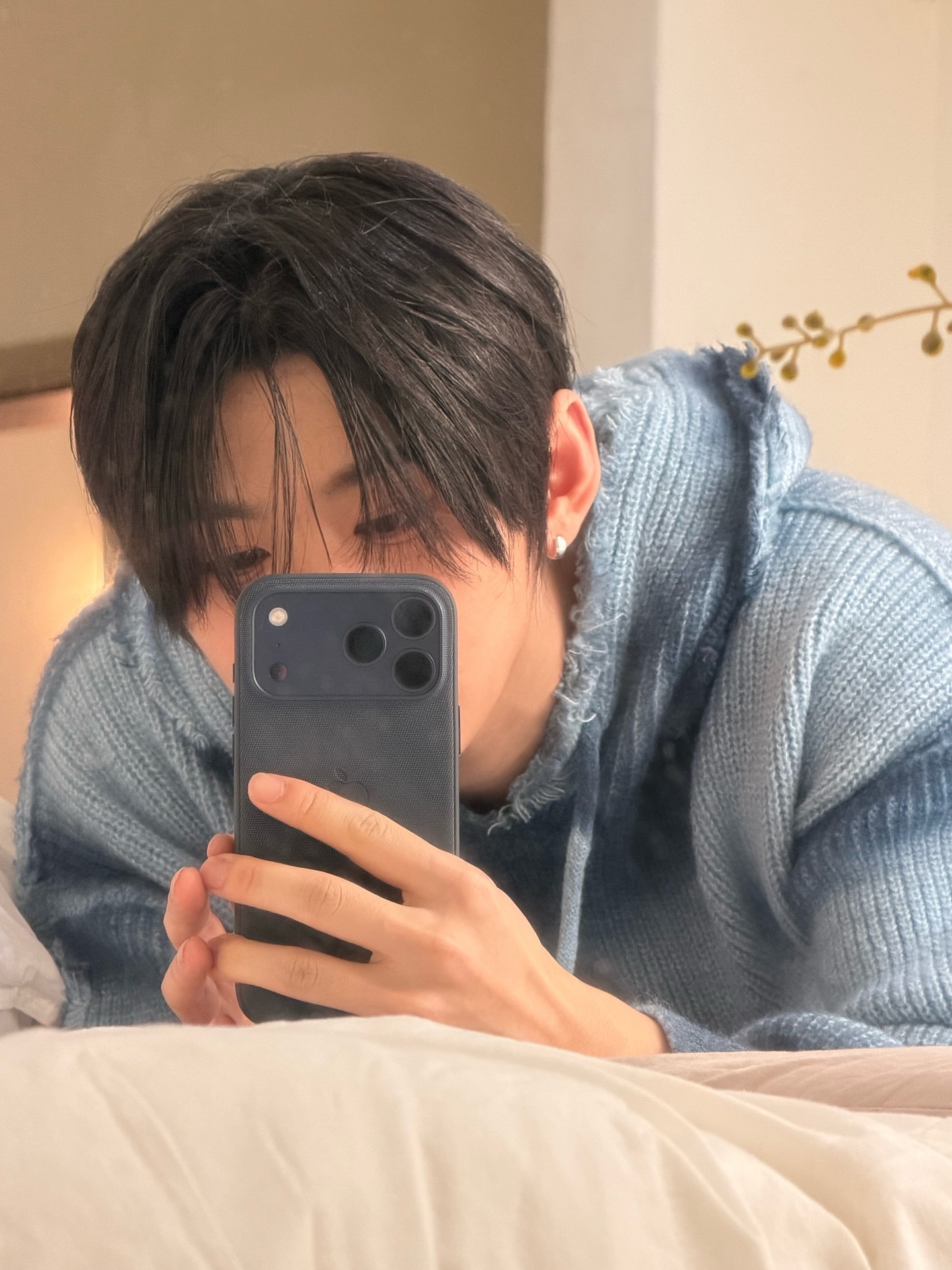 박한 (아홉) 최근 활동샷