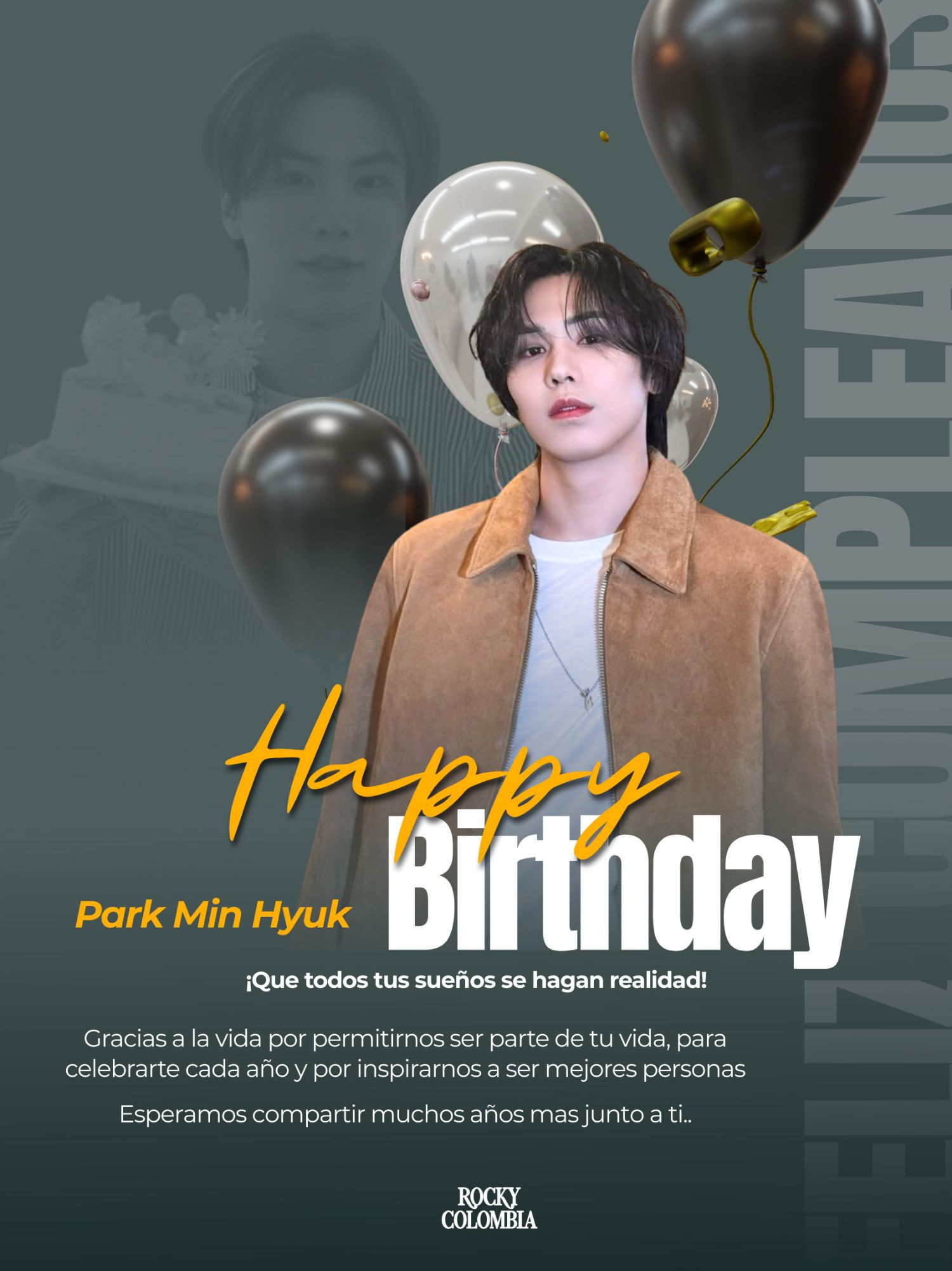 Latest photo of Rocky