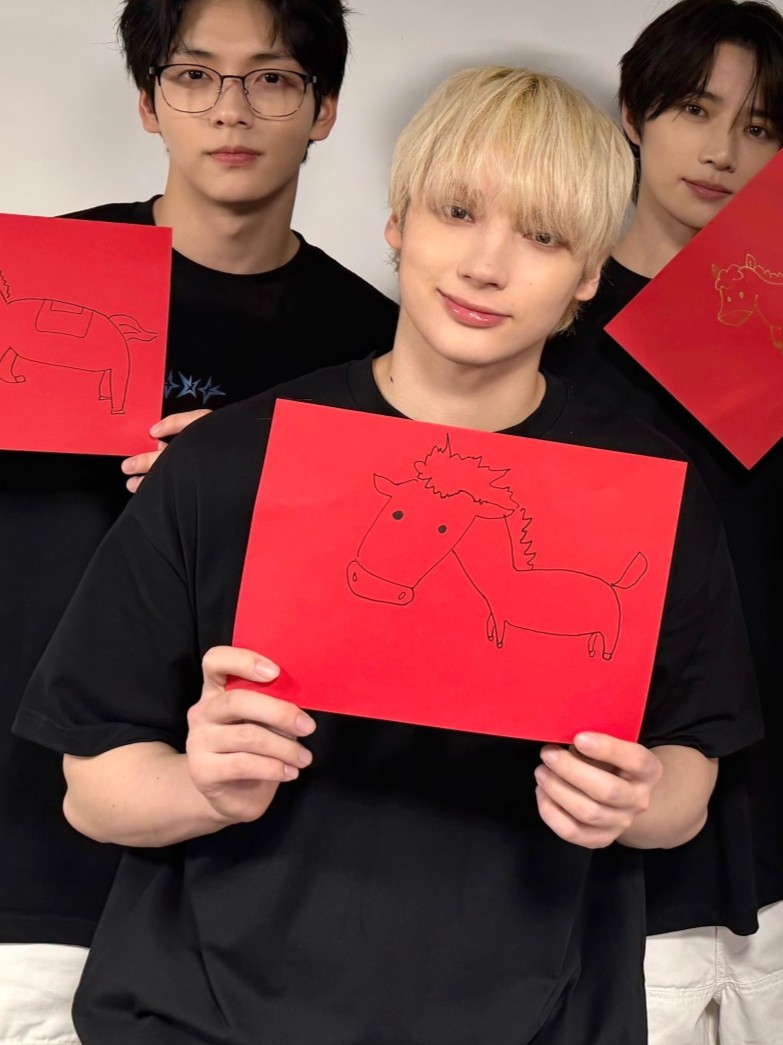 Latest photo of HueningKai (TOMORROW X TOGETHER)