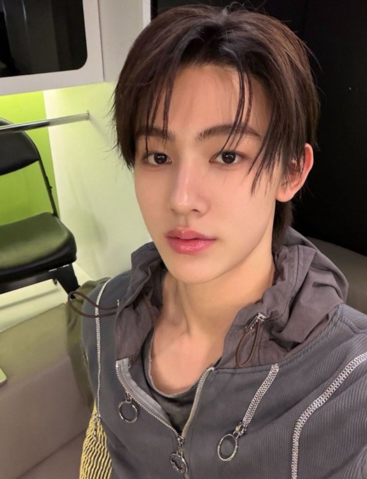 A moment captured by Seonghyeon (CORTIS)'s fan