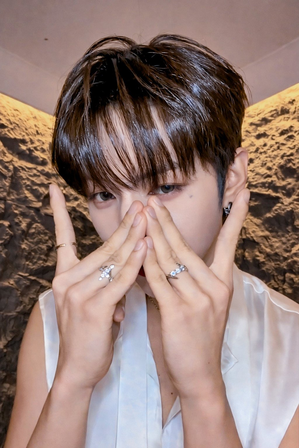 JL (AHOF)的幕後花絮