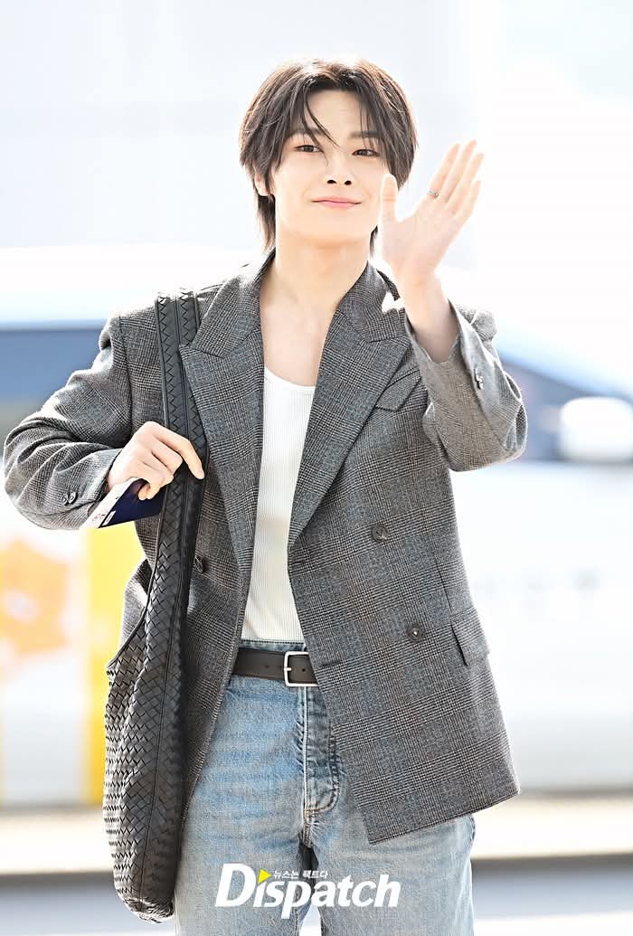 Latest photo of I.N (Stray Kids)