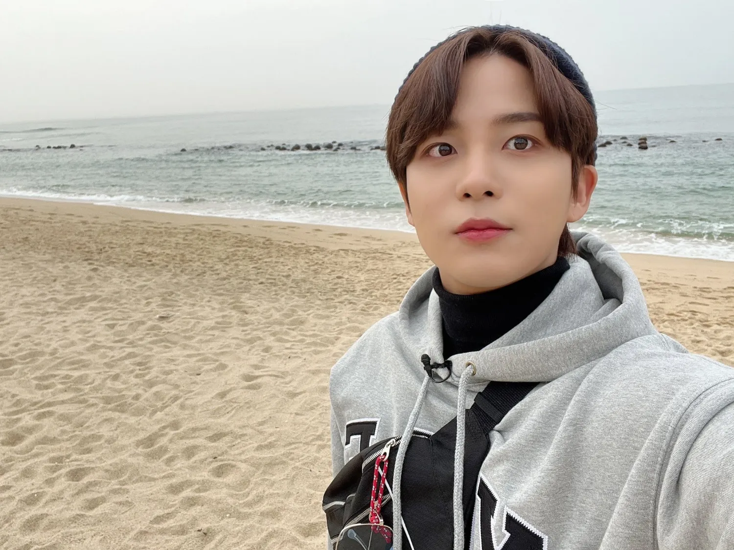Latest photo of Jongho (ATEEZ)