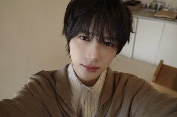 투모로우바이투게더의 비하인드 컷