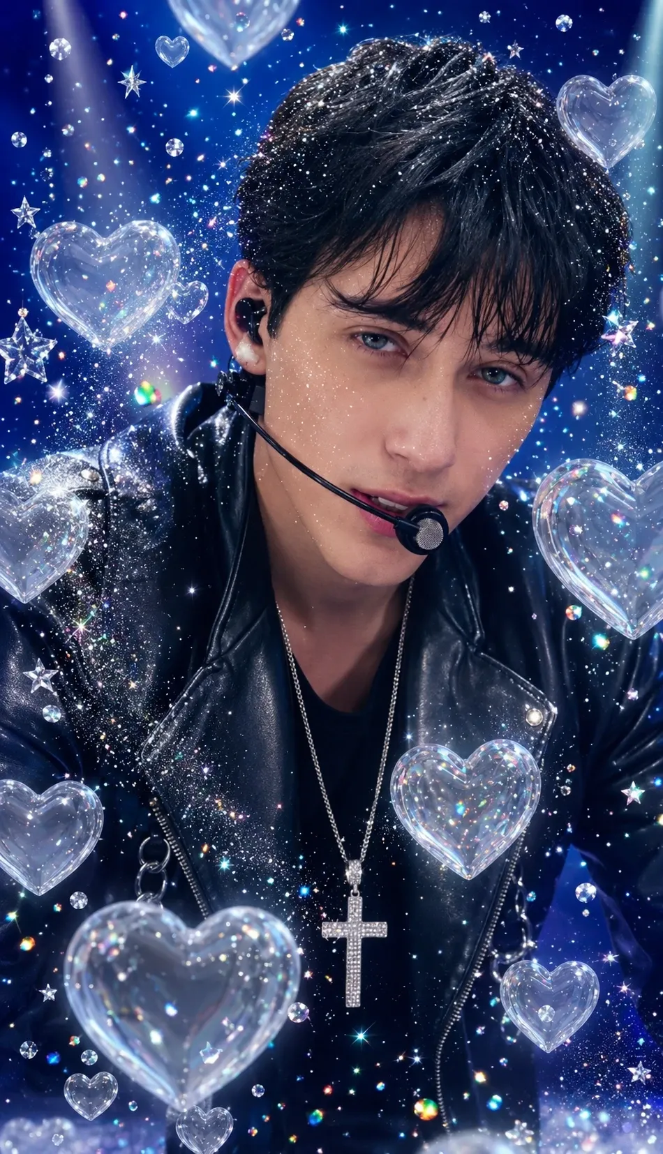 Fandom-recommended wallpaper image of Alejandro (SANTOS BRAVOS)
