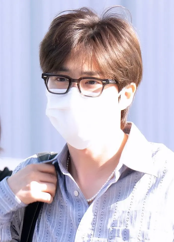 Suho (EXO)的幕後花絮