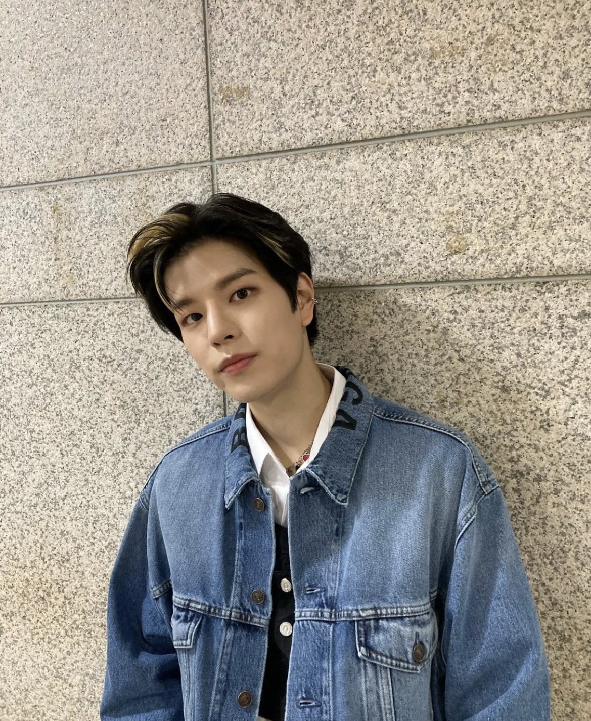 Behind-the-scenes cut of Seungmin (Stray Kids)